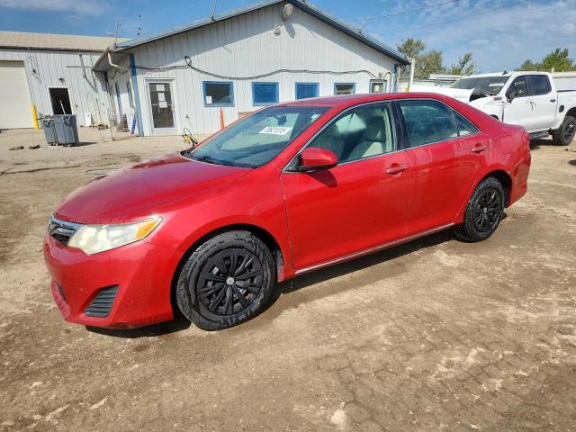 2012 TOYOTA CAMRY BASE, 