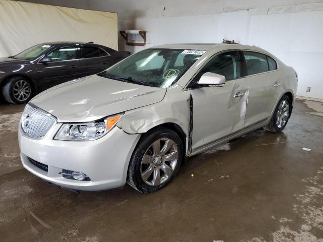 1G4GH5E38CF135750 - 2012 BUICK LACROSSE PREMIUM GOLD photo 1