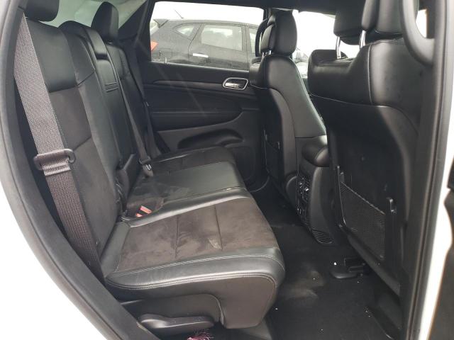 1C4RJFAG9LC376069 - 2020 JEEP GRAND CHEROKEE LAREDO WHITE photo 10