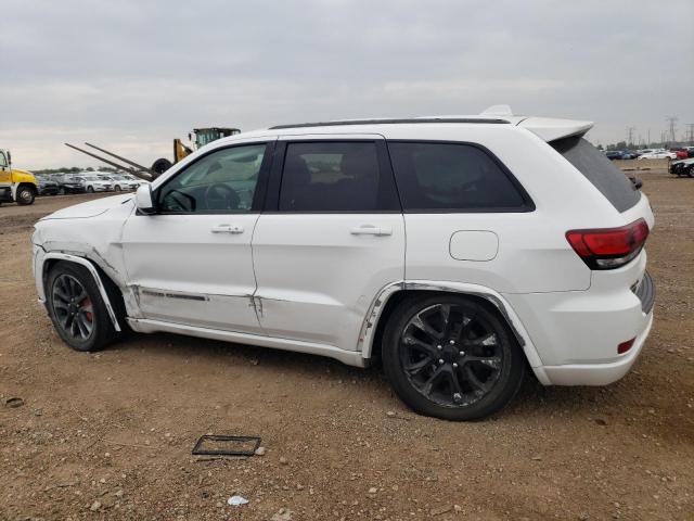 1C4RJFAG9LC376069 - 2020 JEEP GRAND CHEROKEE LAREDO WHITE photo 2