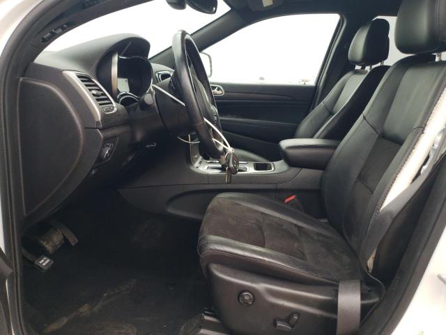 1C4RJFAG9LC376069 - 2020 JEEP GRAND CHEROKEE LAREDO WHITE photo 7