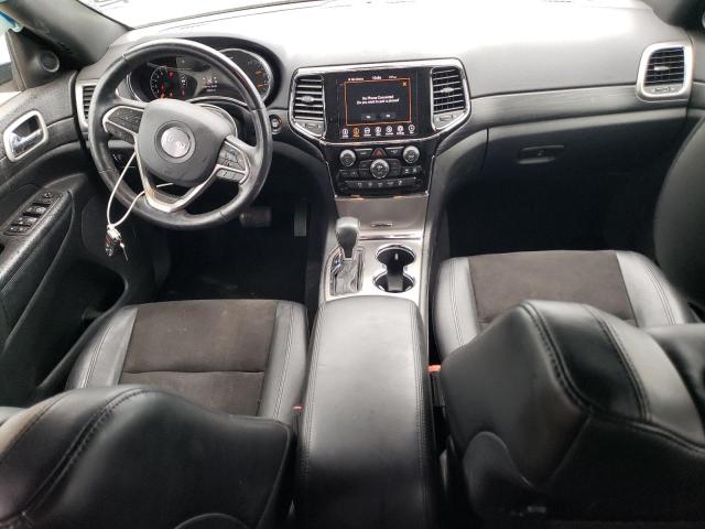 1C4RJFAG9LC376069 - 2020 JEEP GRAND CHEROKEE LAREDO WHITE photo 8