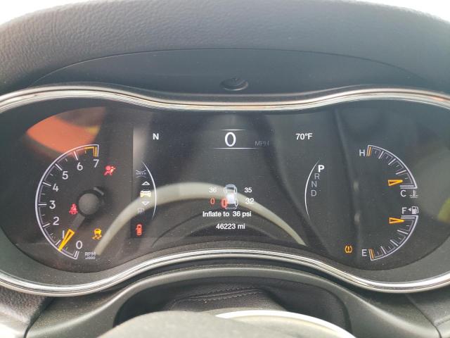 1C4RJFAG9LC376069 - 2020 JEEP GRAND CHEROKEE LAREDO WHITE photo 9