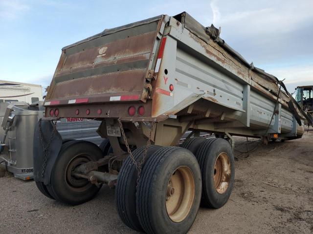 1L01C3825R1114538 - 1994 UTILITY DUMPTRAILE GRAY photo 4