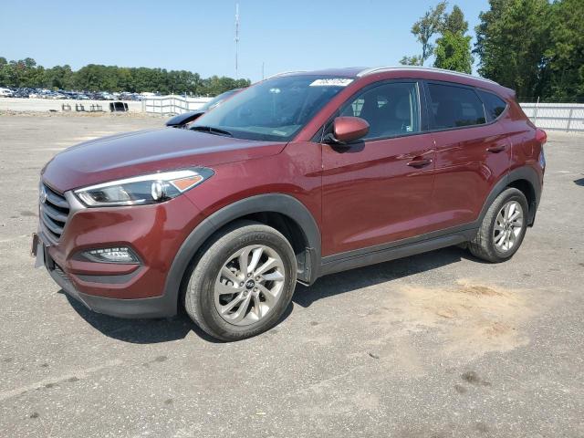 2016 HYUNDAI TUCSON LIMITED, 