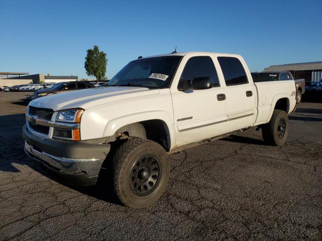 2004 CHEVROLET SILVERADO K2500 HEAVY DUTY, 