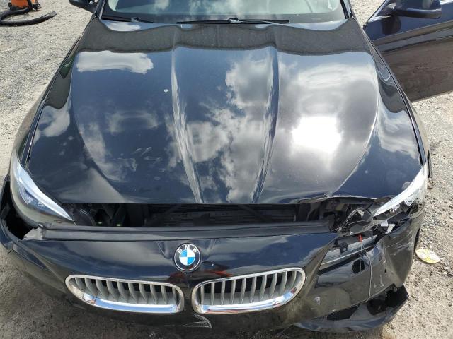 WBAKN9C55ED682120 - 2014 BMW 550 I BLACK photo 11