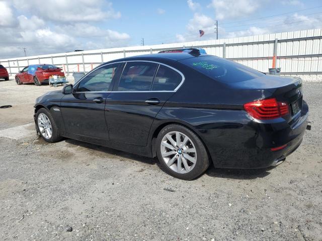 WBAKN9C55ED682120 - 2014 BMW 550 I BLACK photo 2