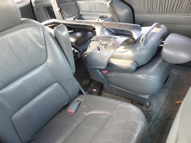 5FNRL189X3B119770 - 2003 HONDA ODYSSEY EXL GRAY photo 11