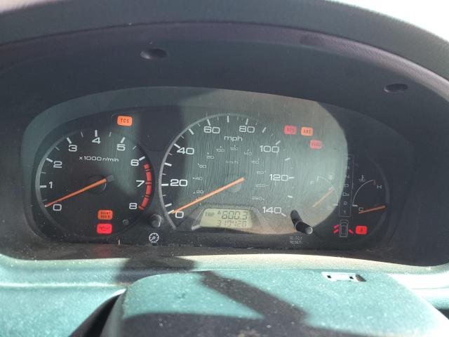 5FNRL189X3B119770 - 2003 HONDA ODYSSEY EXL GRAY photo 9