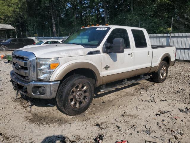 2012 FORD F250 SUPER DUTY, 