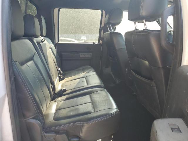 1FT7W2BT3CEB56718 - 2012 FORD F250 SUPER DUTY WHITE photo 10