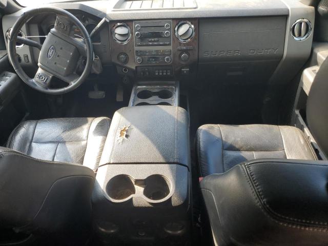 1FT7W2BT3CEB56718 - 2012 FORD F250 SUPER DUTY WHITE photo 8