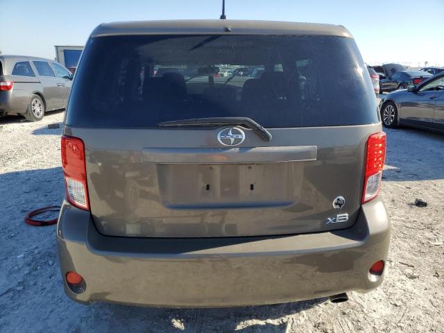 JTLZE4FE4B1118928 - 2011 TOYOTA SCION XB BEIGE photo 6