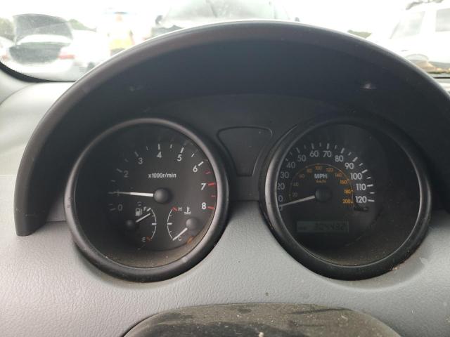 KL1TD62625B319442 - 2005 CHEVROLET AVEO BASE Mavi foto 9