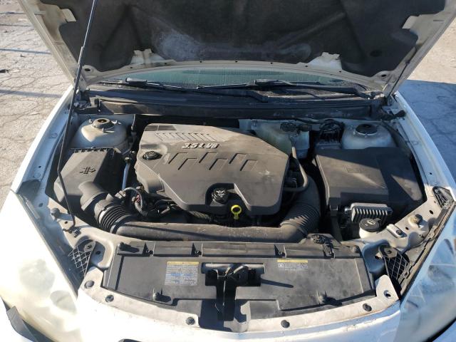 1G2ZG58N374140695 - 2007 PONTIAC G6 BASE WHITE photo 11