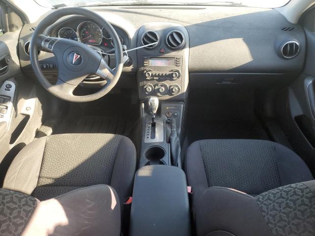 1G2ZG58N374140695 - 2007 PONTIAC G6 BASE WHITE photo 8