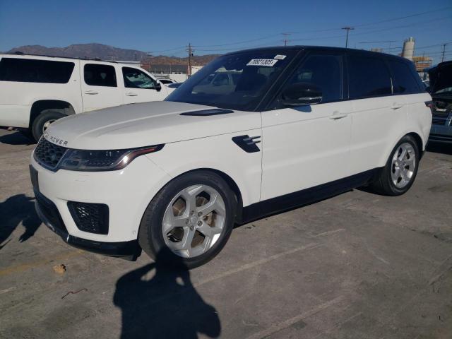 2018 LAND ROVER RANGE ROVE HSE, 