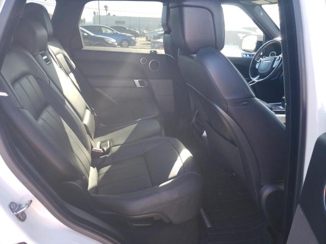 SALWR2RK8JA402028 - 2018 LAND ROVER RANGE ROVE HSE WHITE photo 11