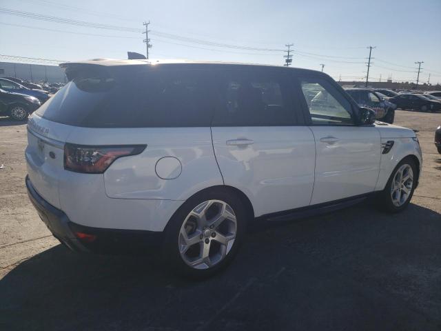 SALWR2RK8JA402028 - 2018 LAND ROVER RANGE ROVE HSE WHITE photo 3