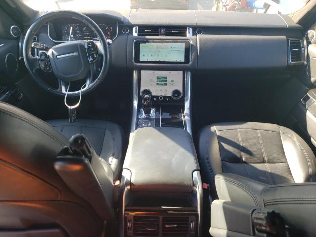 SALWR2RK8JA402028 - 2018 LAND ROVER RANGE ROVE HSE WHITE photo 8