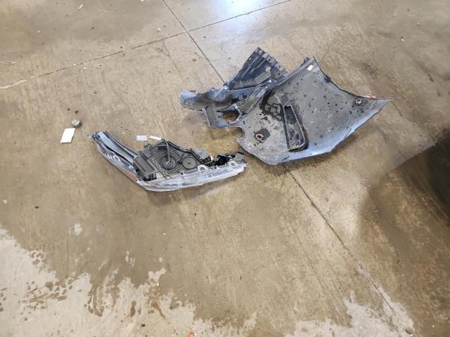 JTDKAMFUXN3167124 - 2022 TOYOTA PRIUS NIGHT SHADE GRAY photo 12