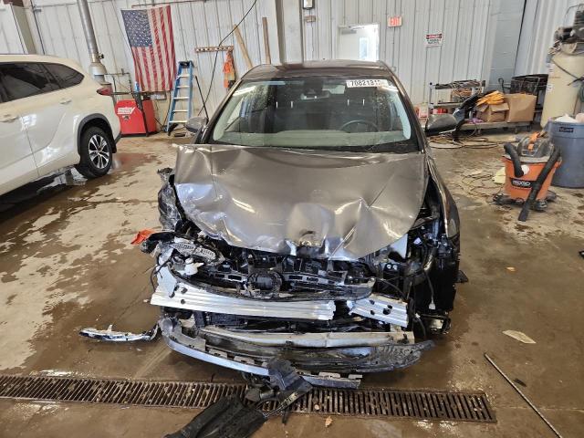 JTDKAMFUXN3167124 - 2022 TOYOTA PRIUS NIGHT SHADE GRAY photo 5