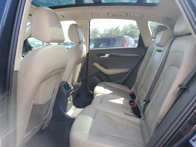 WA1DKAFP6CA086560 - 2012 AUDI Q5 PREMIUM PLUS BLUE photo 10
