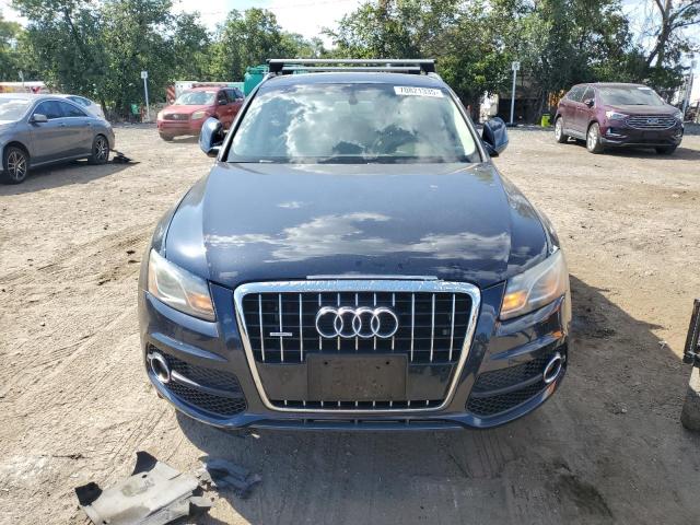 WA1DKAFP6CA086560 - 2012 AUDI Q5 PREMIUM PLUS BLUE photo 5