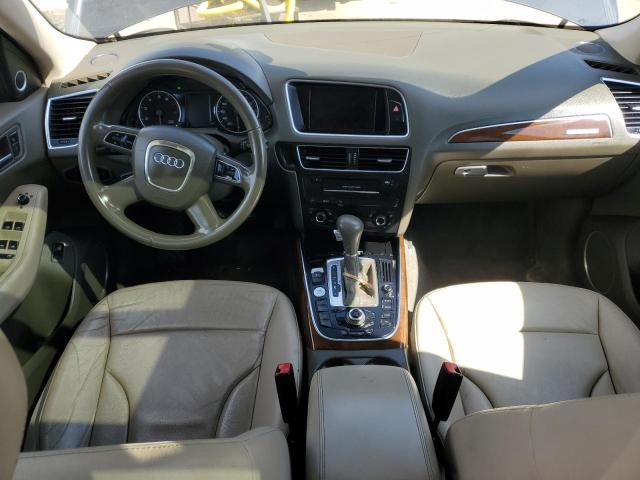 WA1DKAFP6CA086560 - 2012 AUDI Q5 PREMIUM PLUS BLUE photo 8