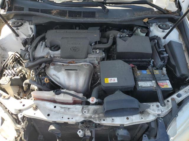 4T1BF1FK5HU368499 - 2017 TOYOTA CAMRY LE WHITE photo 11