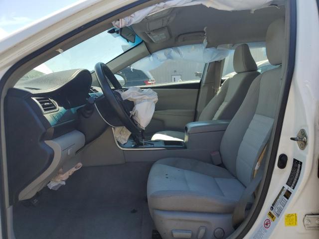 4T1BF1FK5HU368499 - 2017 TOYOTA CAMRY LE WHITE photo 7