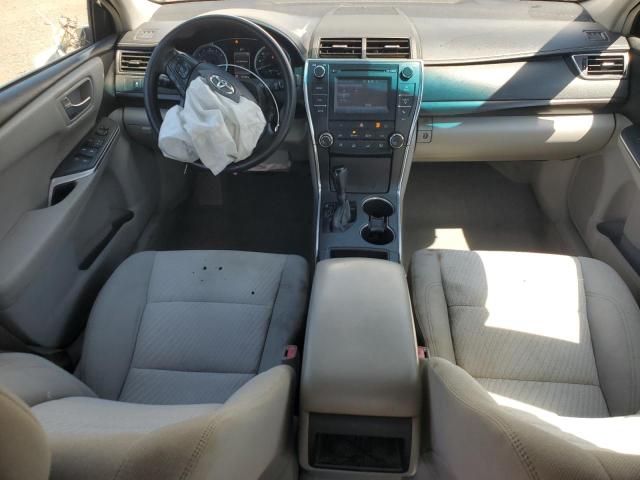 4T1BF1FK5HU368499 - 2017 TOYOTA CAMRY LE WHITE photo 8