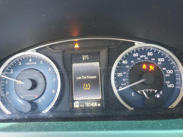 4T1BF1FK5HU368499 - 2017 TOYOTA CAMRY LE WHITE photo 9