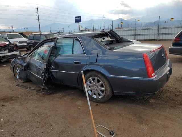 1G6KH5E61BU118679 - 2011 CADILLAC DTS PREMIUM COLLECTION GRAY photo 2