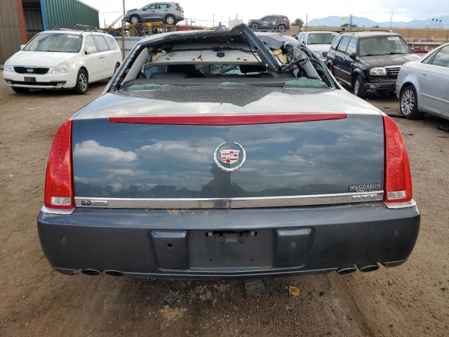 1G6KH5E61BU118679 - 2011 CADILLAC DTS PREMIUM COLLECTION GRAY photo 6