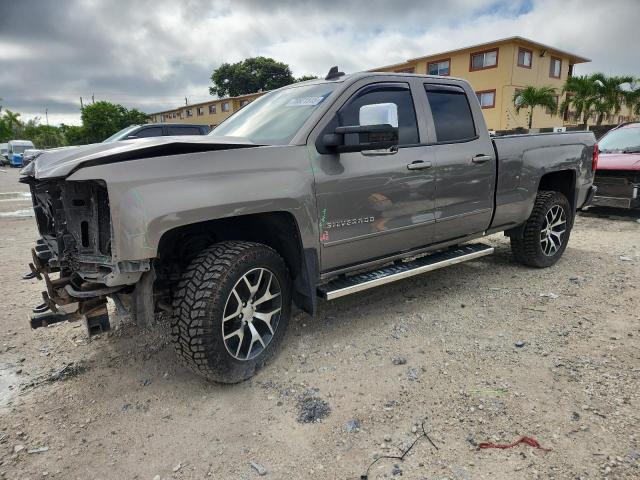 2017 CHEVROLET SILVERADO K1500 LT, 