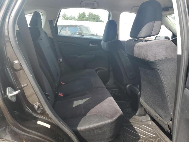 5J6RM4H33DL063447 - 2013 HONDA CR-V LX Schwarz Foto 10