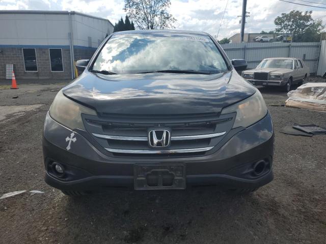 5J6RM4H33DL063447 - 2013 HONDA CR-V LX Schwarz Foto 5
