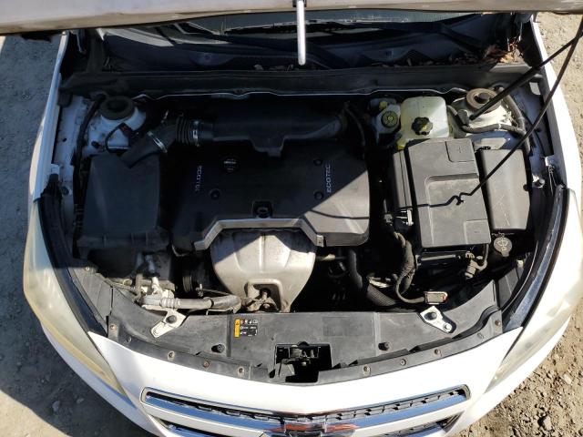 1G11C5SA1DF254729 - 2013 CHEVROLET MALIBU 1LT WHITE photo 11