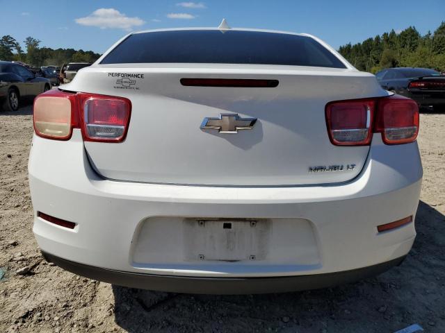 1G11C5SA1DF254729 - 2013 CHEVROLET MALIBU 1LT WHITE photo 6