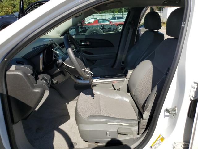 1G11C5SA1DF254729 - 2013 CHEVROLET MALIBU 1LT WHITE photo 7