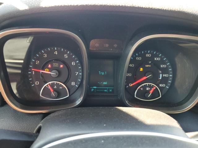 1G11C5SA1DF254729 - 2013 CHEVROLET MALIBU 1LT WHITE photo 9