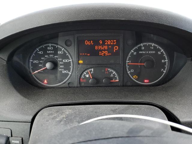 3C6URVJG6KE537182 - 2019 RAM PROMASTER 3500 HIGH მწვანე ფოტო 9