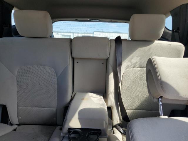 5XYZU3LB2GG334982 - 2016 HYUN SANTA FE SPORT RED photo 10