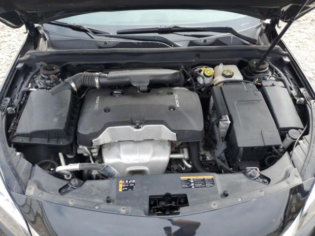 1G11D5SL0FF309074 - 2015 CHEVROLET MALIBU 2LT შავი ფოტო 11