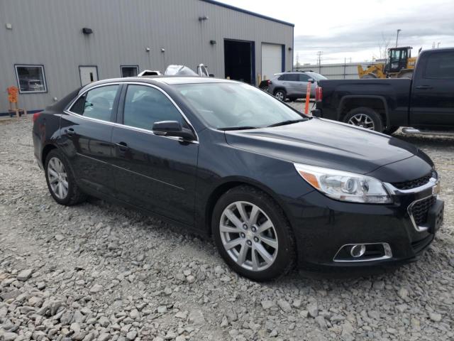 1G11D5SL0FF309074 - 2015 CHEVROLET MALIBU 2LT შავი ფოტო 4