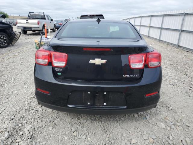 1G11D5SL0FF309074 - 2015 CHEVROLET MALIBU 2LT შავი ფოტო 6