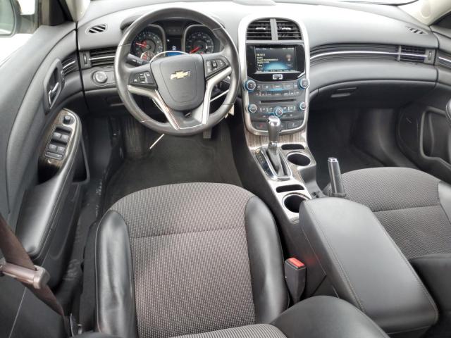 1G11D5SL0FF309074 - 2015 CHEVROLET MALIBU 2LT შავი ფოტო 8