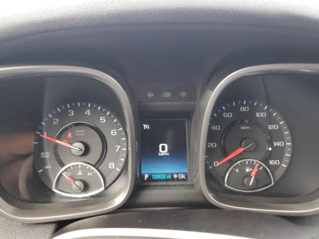 1G11D5SL0FF309074 - 2015 CHEVROLET MALIBU 2LT შავი ფოტო 9